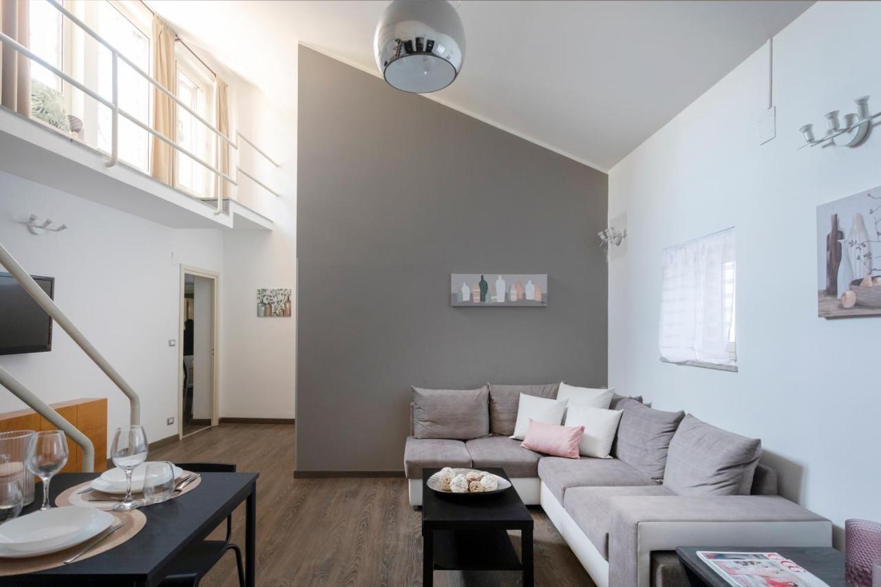 Vicolo Paterno Apartments Палермо Екстериор снимка