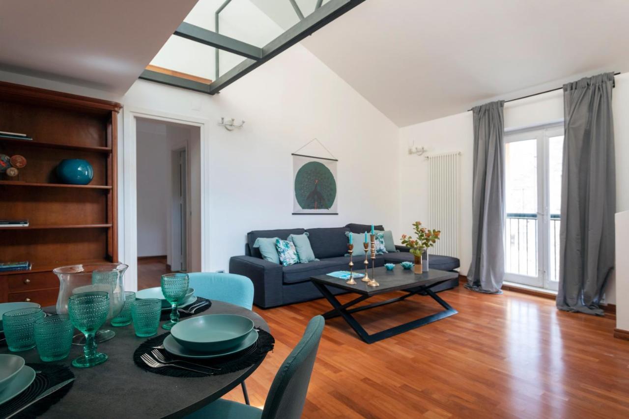 Vicolo Paterno Apartments Палермо Екстериор снимка