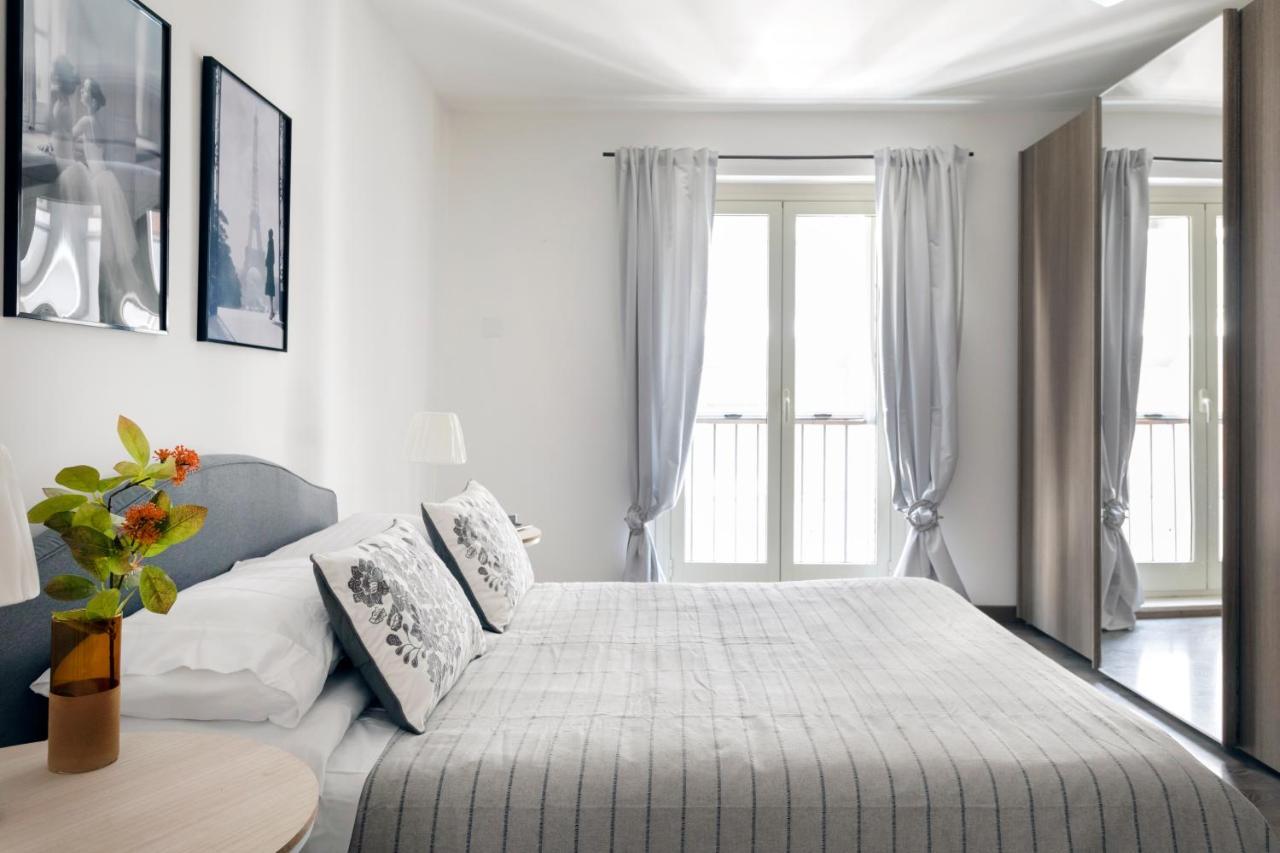 Vicolo Paterno Apartments Палермо Стая снимка
