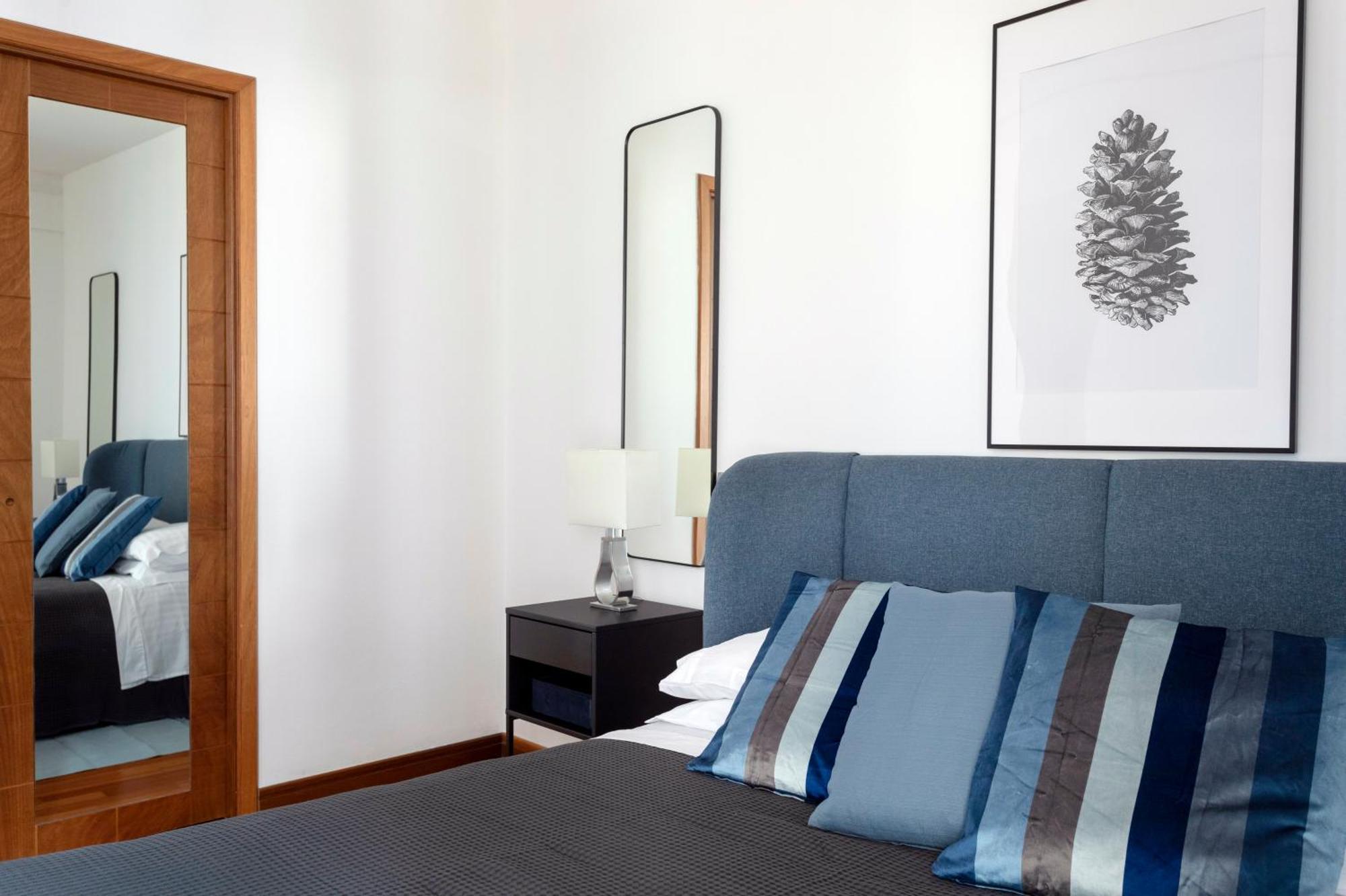 Vicolo Paterno Apartments Палермо Стая снимка