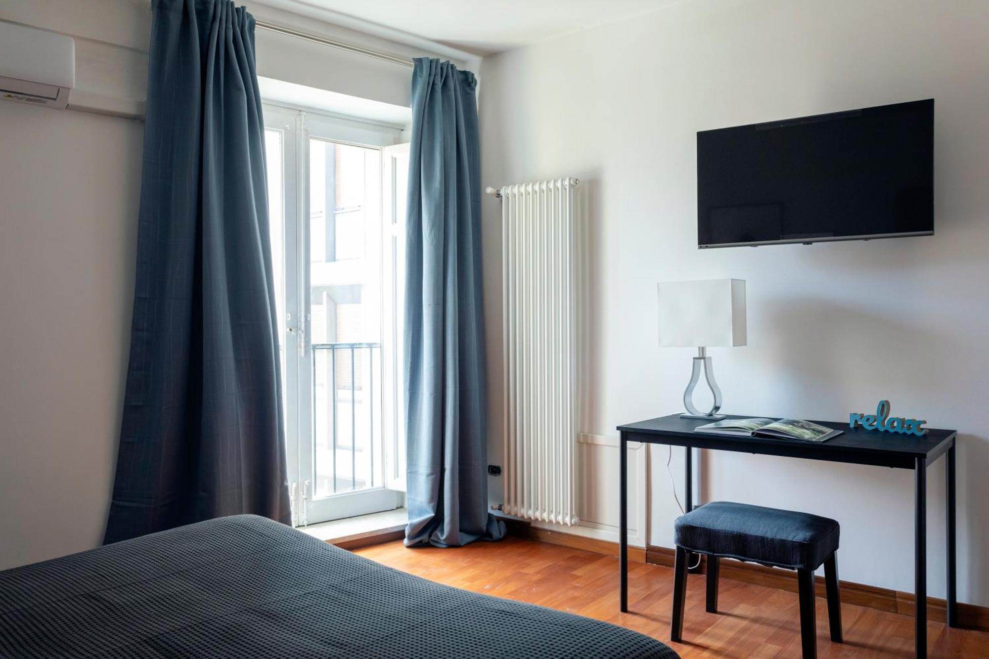 Vicolo Paterno Apartments Палермо Стая снимка