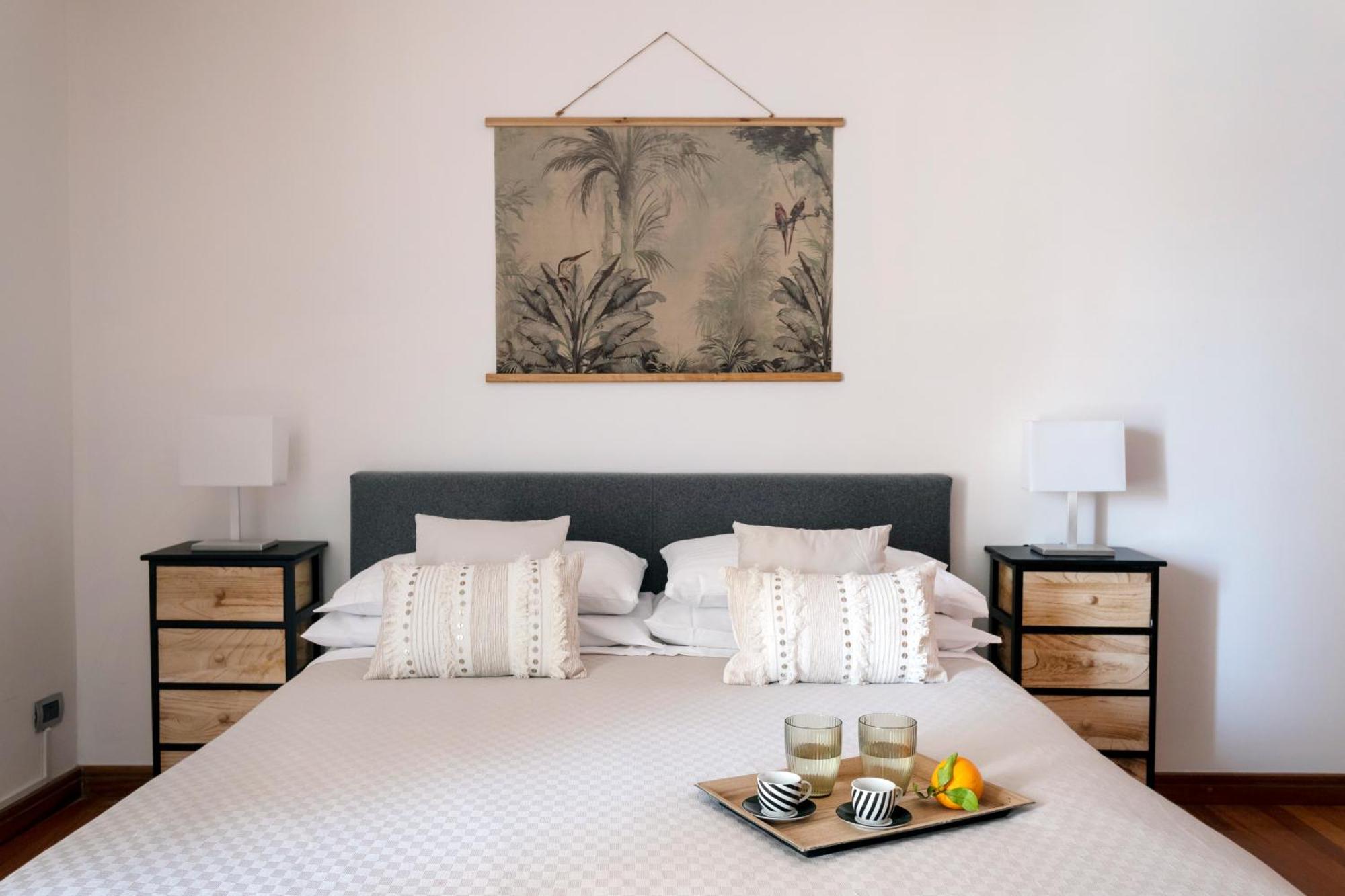 Vicolo Paterno Apartments Палермо Стая снимка