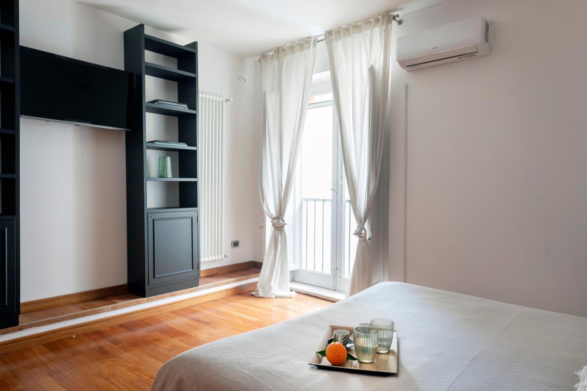 Vicolo Paterno Apartments Палермо Стая снимка