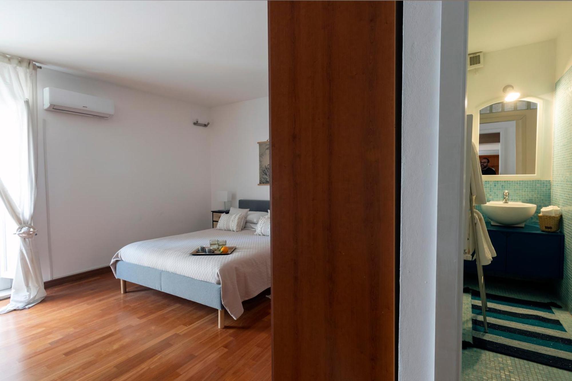 Vicolo Paterno Apartments Палермо Стая снимка