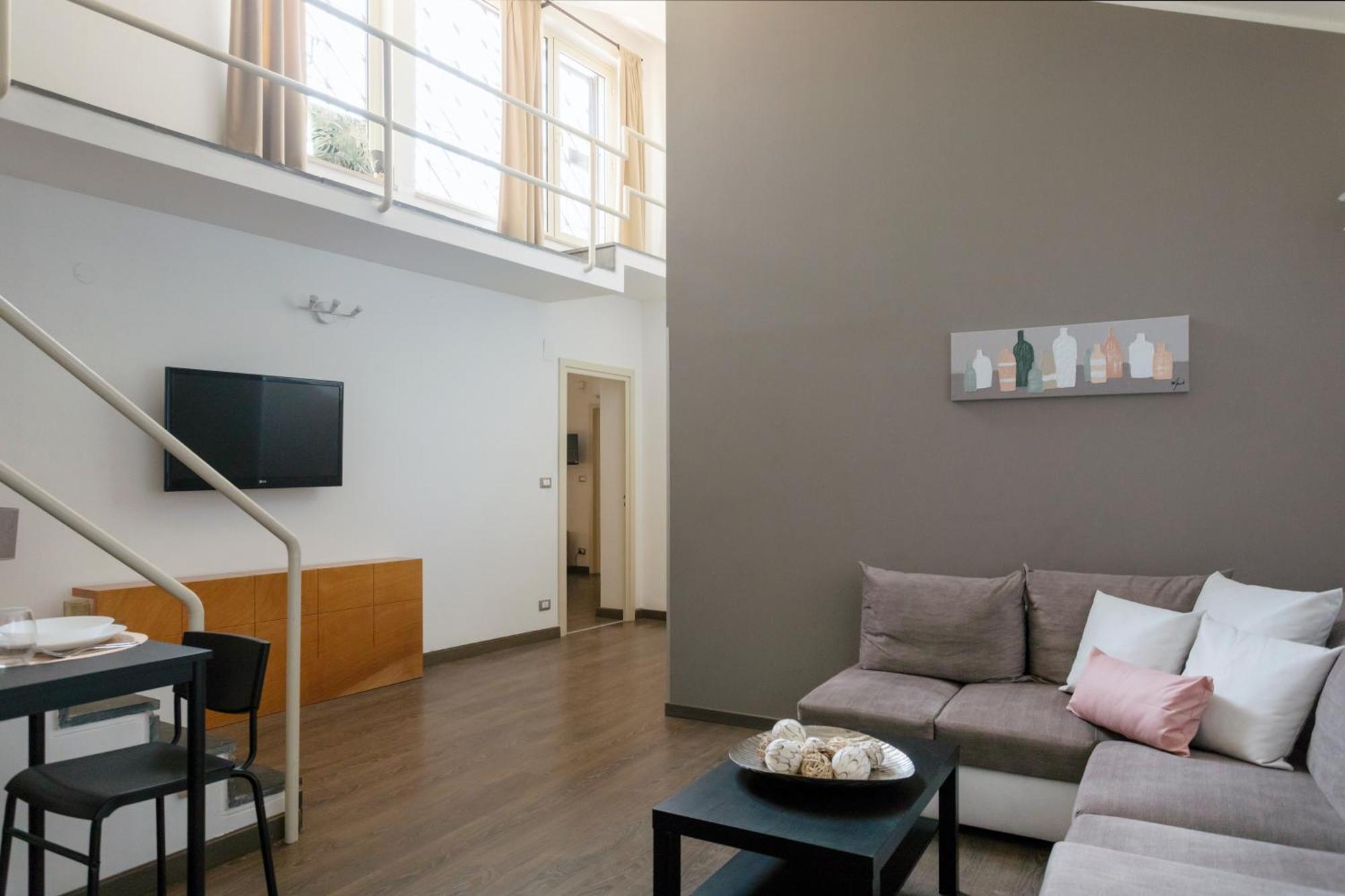 Vicolo Paterno Apartments Палермо Стая снимка