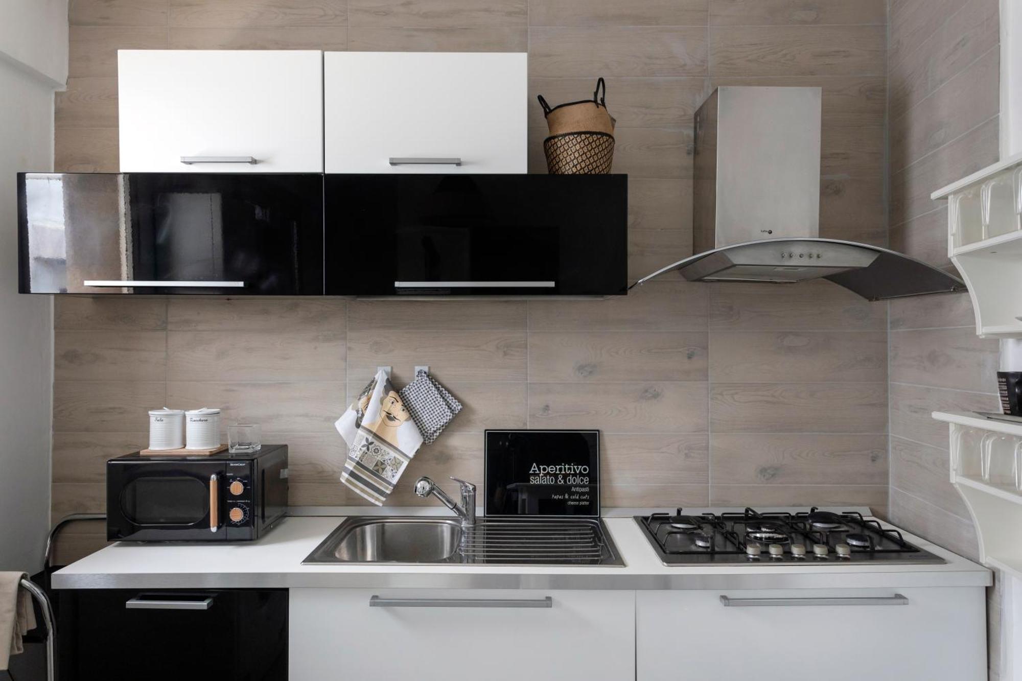 Vicolo Paterno Apartments Палермо Стая снимка