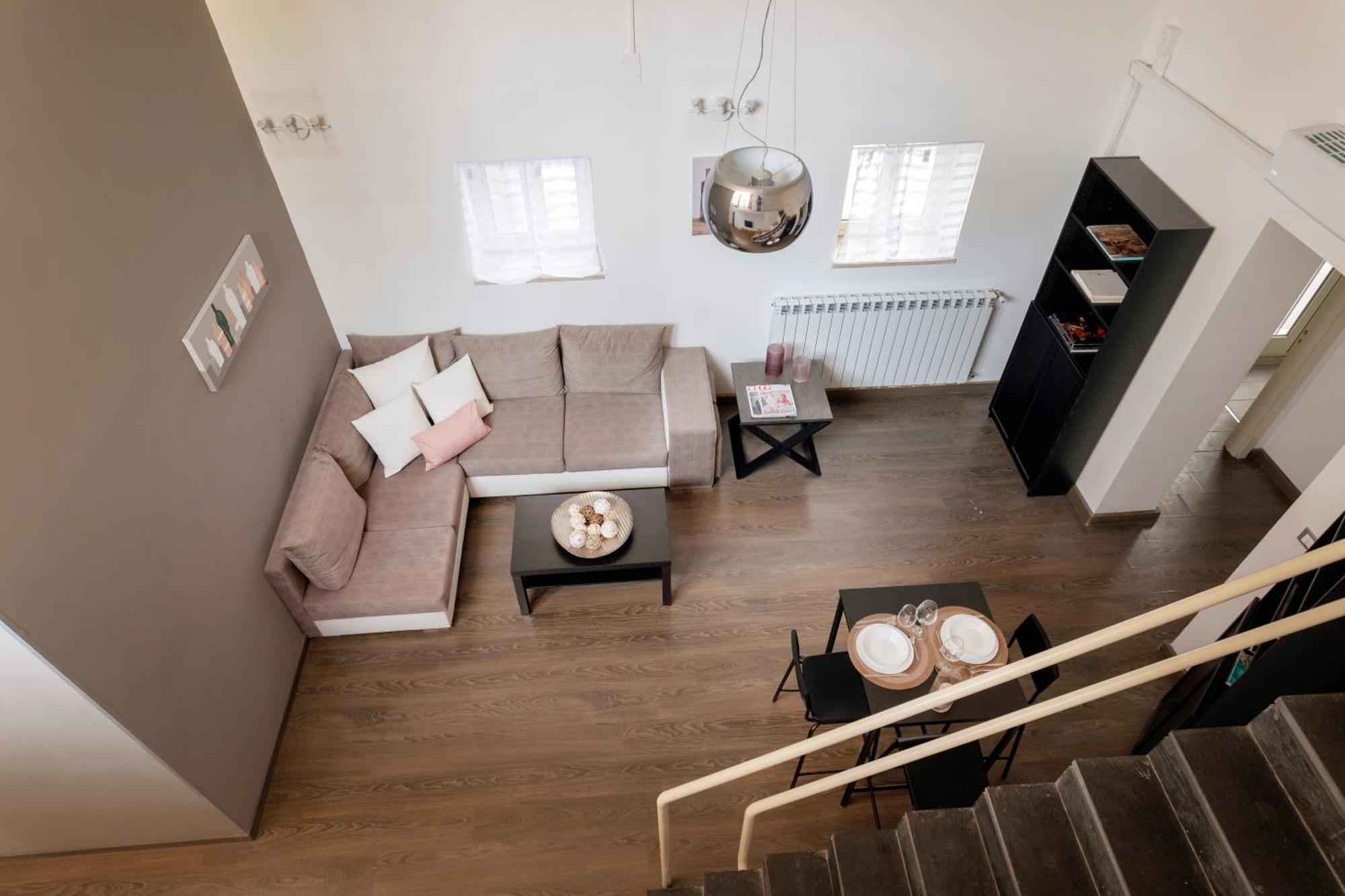 Vicolo Paterno Apartments Палермо Стая снимка