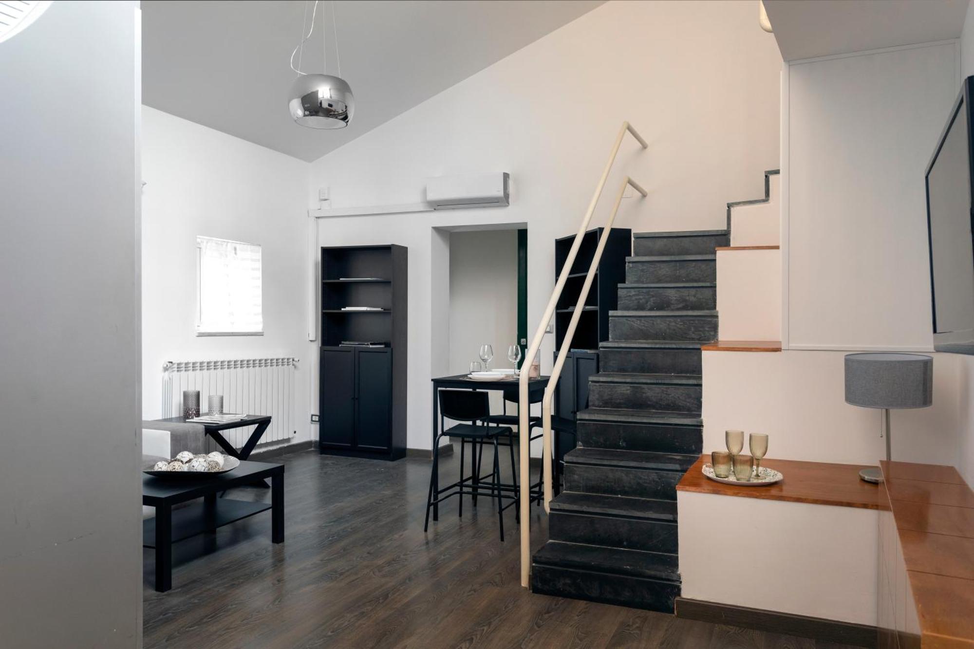 Vicolo Paterno Apartments Палермо Стая снимка