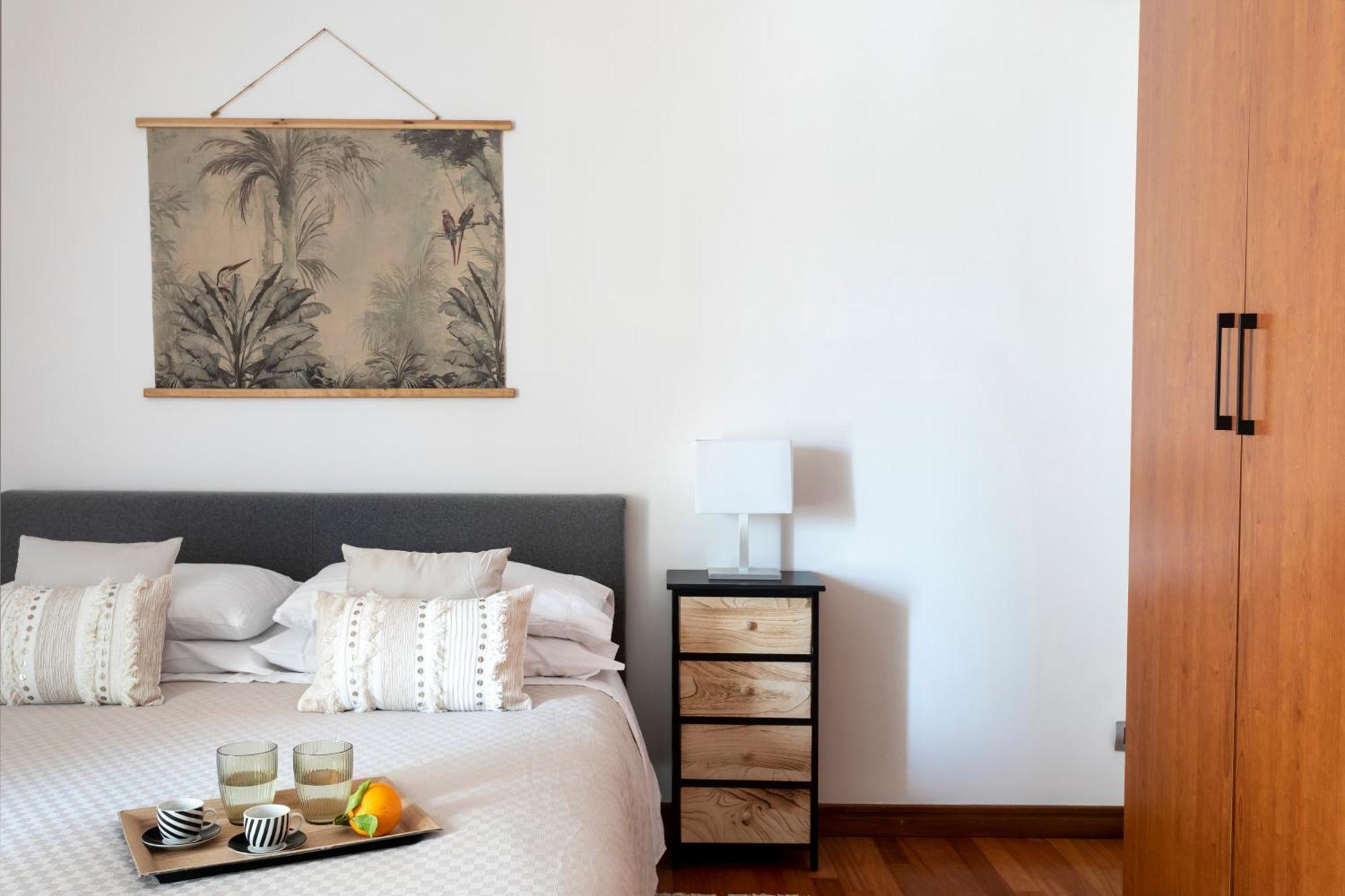 Vicolo Paterno Apartments Палермо Стая снимка