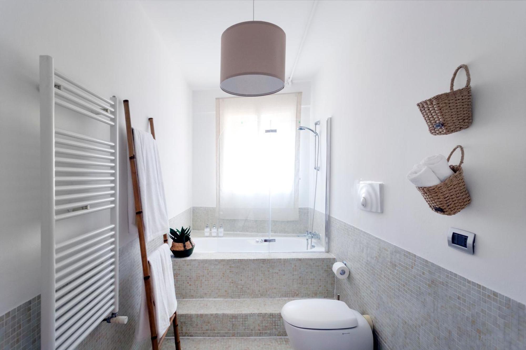 Vicolo Paterno Apartments Палермо Стая снимка