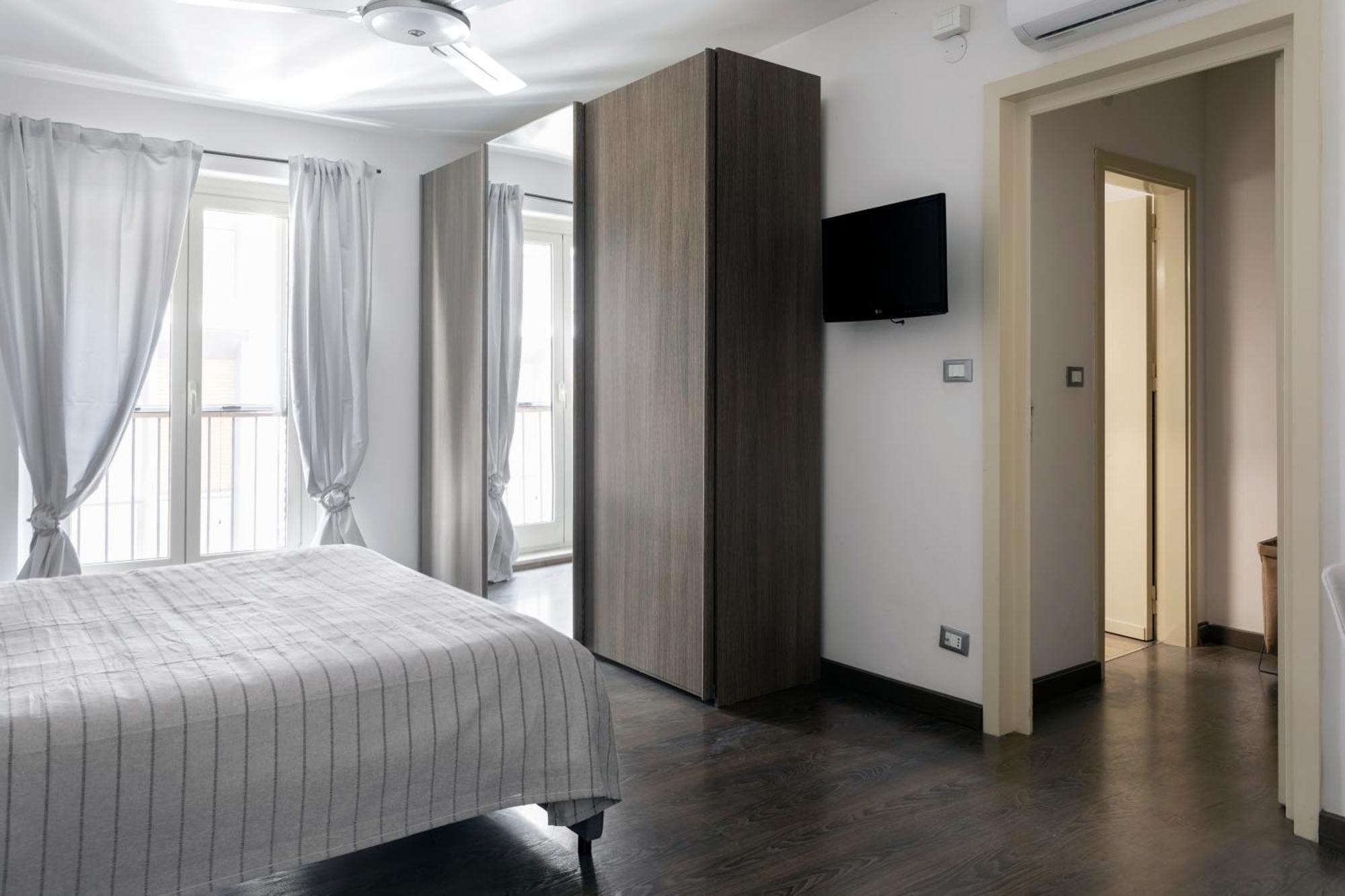 Vicolo Paterno Apartments Палермо Стая снимка