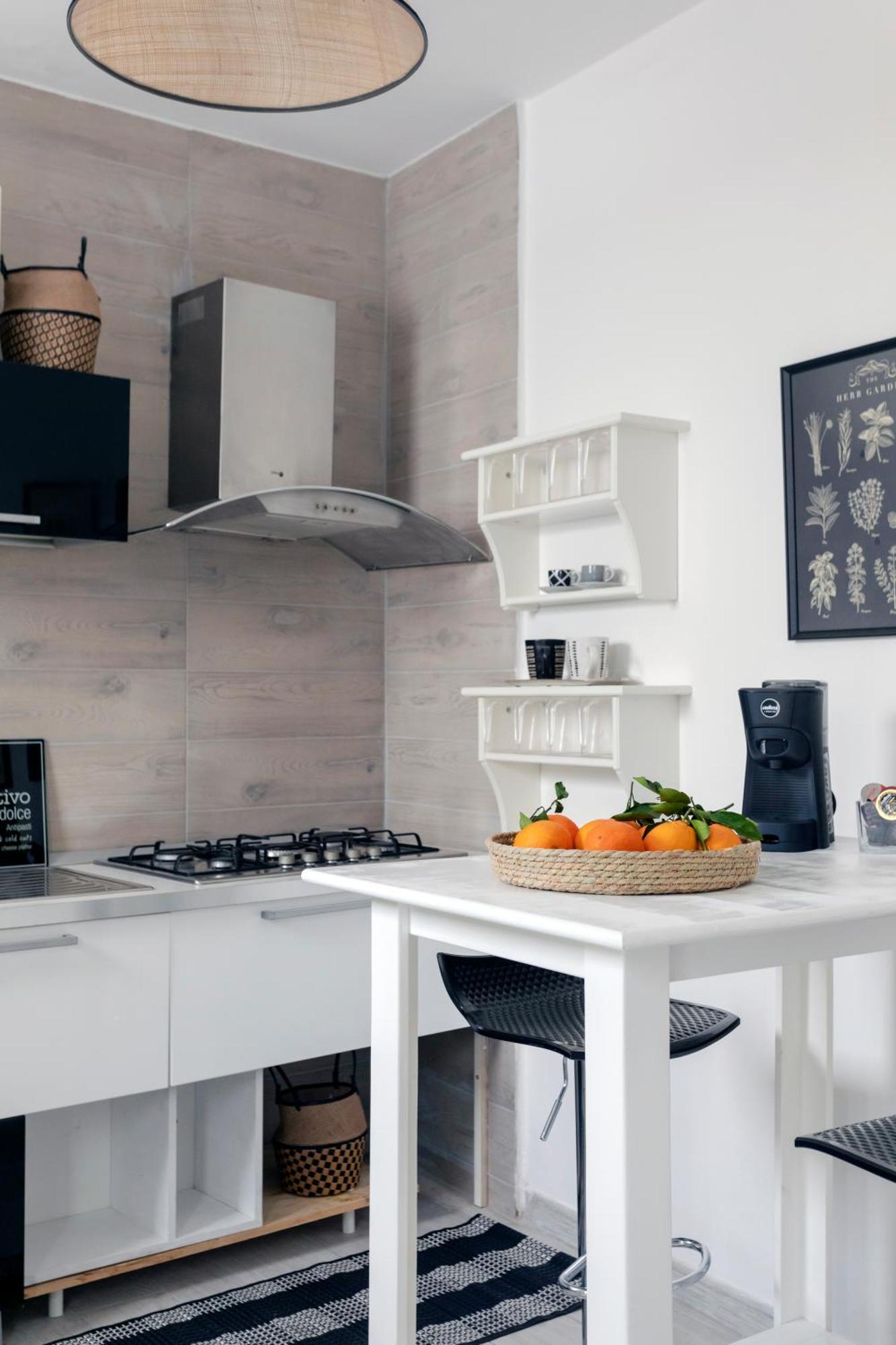 Vicolo Paterno Apartments Палермо Стая снимка