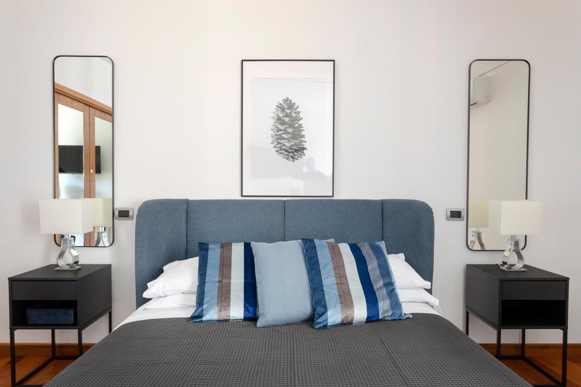 Vicolo Paterno Apartments Палермо Стая снимка